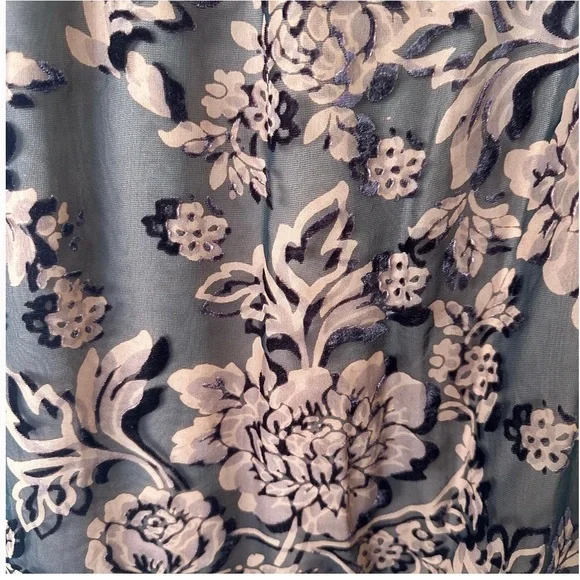 Dress Forum Floral Spaghetti Strap Dress - Picture 3 of 6